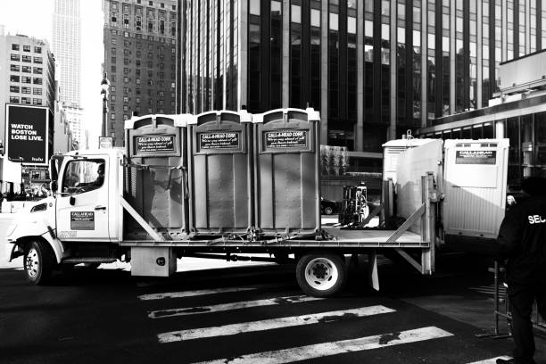 Best Luxury portable toilet rental  in Mcadoo, PA